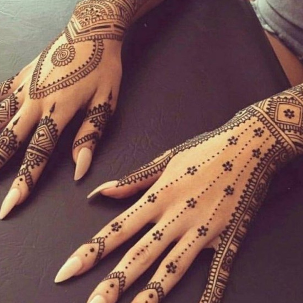 Meet your Posher, Michelle